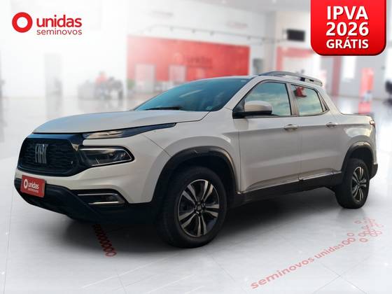 FIAT TORO 1.3 TURBO 270 FLEX FREEDOM AT6 FIAT TORO 1.3 TURBO 270 FLEX FREEDOM AT6